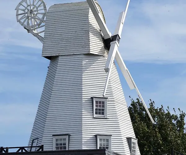 Rye Windmill B&B