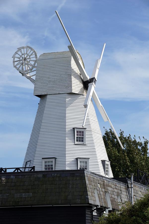 Alojamento de Acomodação e Pequeno-almoço Windmill *